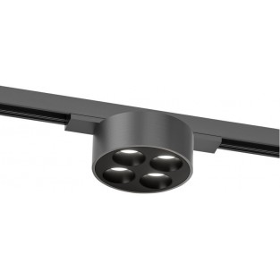 Трековый светильник SHINE GRILL | ШАЙН ГРИЛЬ DK5772-DN
