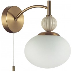 Бра Gloriya 8272/1W