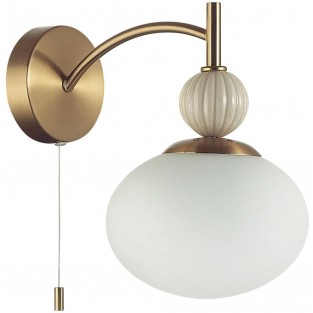 Бра Gloriya 8272/1W