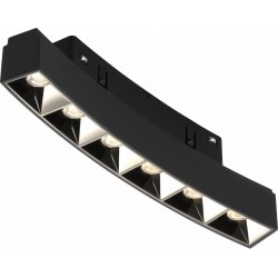 Трековый светильник Vision48/22 4822-035-L177-D1000-6W-110DG-3000K-BK Трековый светильник Vision48/22 4822-035-L177-D1000-6W-110DG-3000K-BK