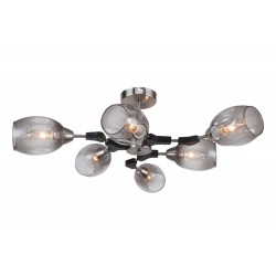 Потолочная люстра Ollison FR5061PL-06N Freya Потолочная люстра Ollison FR5061PL-06N Freya
