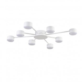 Потолочная люстра Torina 8343/8C