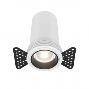 Точечный светильник Focus Led DL125-L12-4K-TRS-W