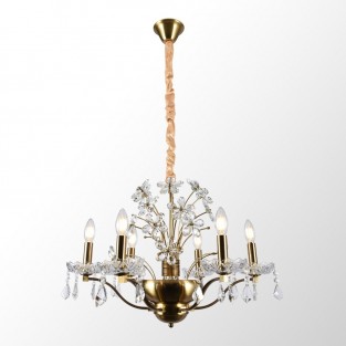 Подвесная люстра Rains LSP-6011