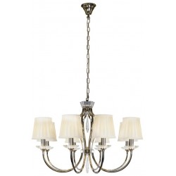 Подвесная люстра Charm P2508-8 nic