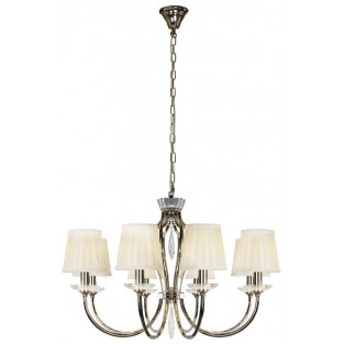 Подвесная люстра Charm P2508-8 nic