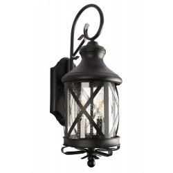 Настенный фонарь уличный Ferrara 100020W