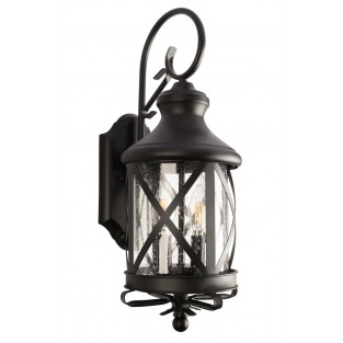 Настенный фонарь уличный Ferrara 100020W