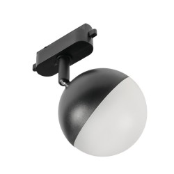 Трековый светильник Ball MT0125-GX53-B