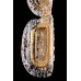 Настенный светильник Nobilta FL1183-3W Fluorite