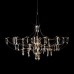 Подвесная люстра Mira 10589/900 Silver Asfour Loft It