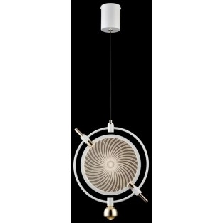 Подвесной светильник Laura WE430.01.006