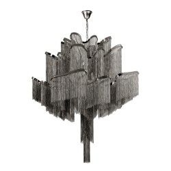 Подвесная люстра Stream 10208/800 Gunmetal Loft It