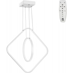 Подвесной светильник V2505DT-0/2S