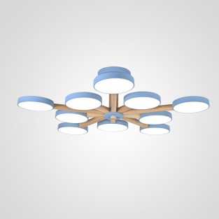 Потолочная люстра Turna-B01