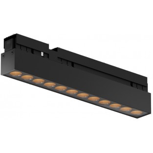 Трековый светильник Points O-TR02-2-S-12WB3K