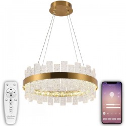 Подвесная люстра Smart Нимбы LED LAMPS 81266