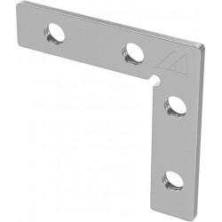 Соединитель угловой Accessories for tracks Exility TRA034D-CL-42S Соединитель угловой Accessories for tracks Exility TRA034D-CL-42S