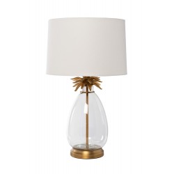 Интерьерная настольная лампа Pineapple 22-89240