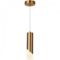 Подвесной светильник Loft Led LED LAMPS 81355 GOLD SATIN