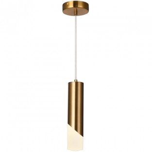 Подвесной светильник Loft Led LED LAMPS 81355 GOLD SATIN