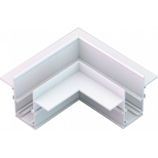 Соединитель угловой Vision48/22 CORNER CONNECT 4822-022-95/95-WH