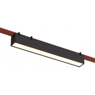Трековый светильник BELTY LINEAR | БЕЛТИ ЛИНЕАР DK5575-BK
