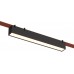 Трековый светильник BELTY LINEAR | БЕЛТИ ЛИНЕАР DK5575-BK Denkirs