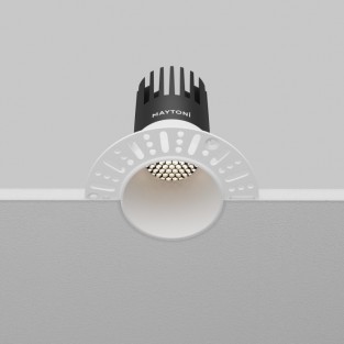 Точечный светильник Dip DL120-10W-4K-TRS-W