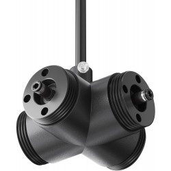 Х-образный вертикальный коннектор Accessories for system Shelf CA017TX-P-B Х-образный вертикальный коннектор Accessories for system Shelf CA017TX-P-B