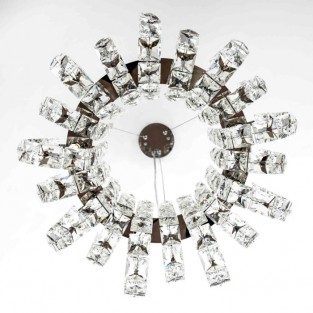 Подвесная люстра MODELUX ML.6621.9 CR