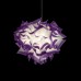 Подвесной светильник Clizia 10593/420 Purple Loft It