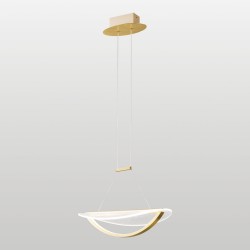 Подвесная люстра Lampasas LSP-7421