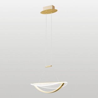 Подвесная люстра Lampasas LSP-7421