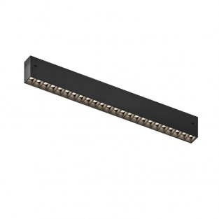 Трековый светильник SMART GRILL Zigbee | СМАРТ ГРИЛЬ Zigbee DK8302-BK