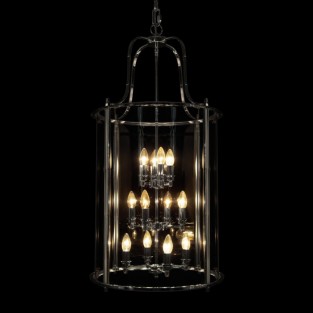 Подвесная люстра Lighthouse 10456/12 CR