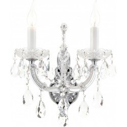 Бра Diamond W6071-2 CR+CL
