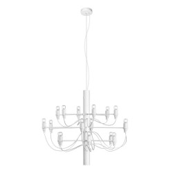 Подвесная люстра Gino 10196/650 White
