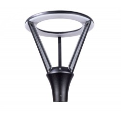 Наземный светильник Dwell NC-105013-48W-SB