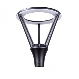 Наземный светильник Dwell NC-105013-48W-SB