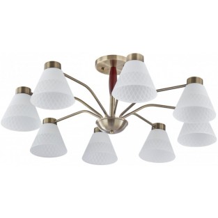 Потолочная люстра Napoli-6350 336350/8 AB