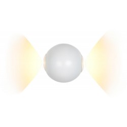 Настенный светильник Rainbow ZD8168-6W RGB WH