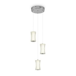 Подвесной светильник Tubis FR6235PL-L18CH Freya