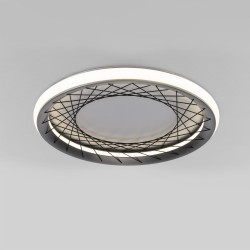 Потолочный светильник Parafe 40022/1 LED серый