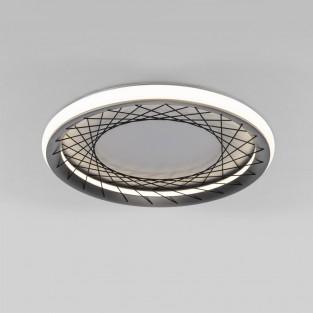 Потолочный светильник Parafe 40022/1 LED серый