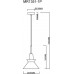 Подвесной светильник Kristina MR1351-1P