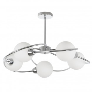 Потолочная люстра Leticia MR2251-5C