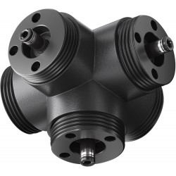 Пятиконечный коннектор Accessories for system Shelf CA020L5C-B Пятиконечный коннектор Accessories for system Shelf CA020L5C-B