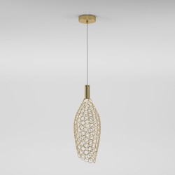 Подвесной светильник Ruche 90380/1 золото
