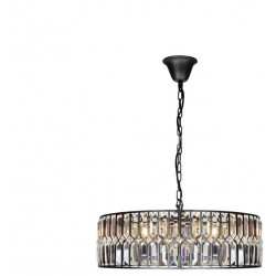 Подвесная люстра Form 6122-600 BK